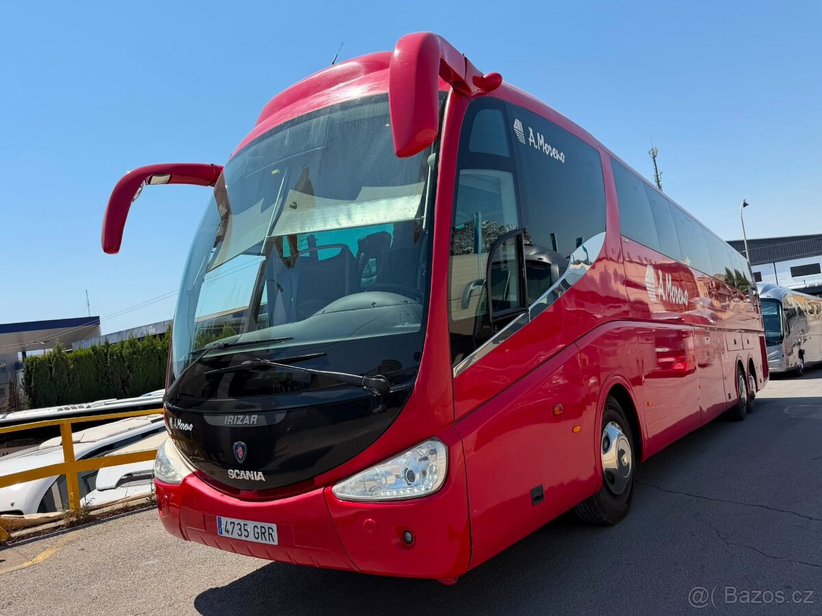Scania Irizar - 2