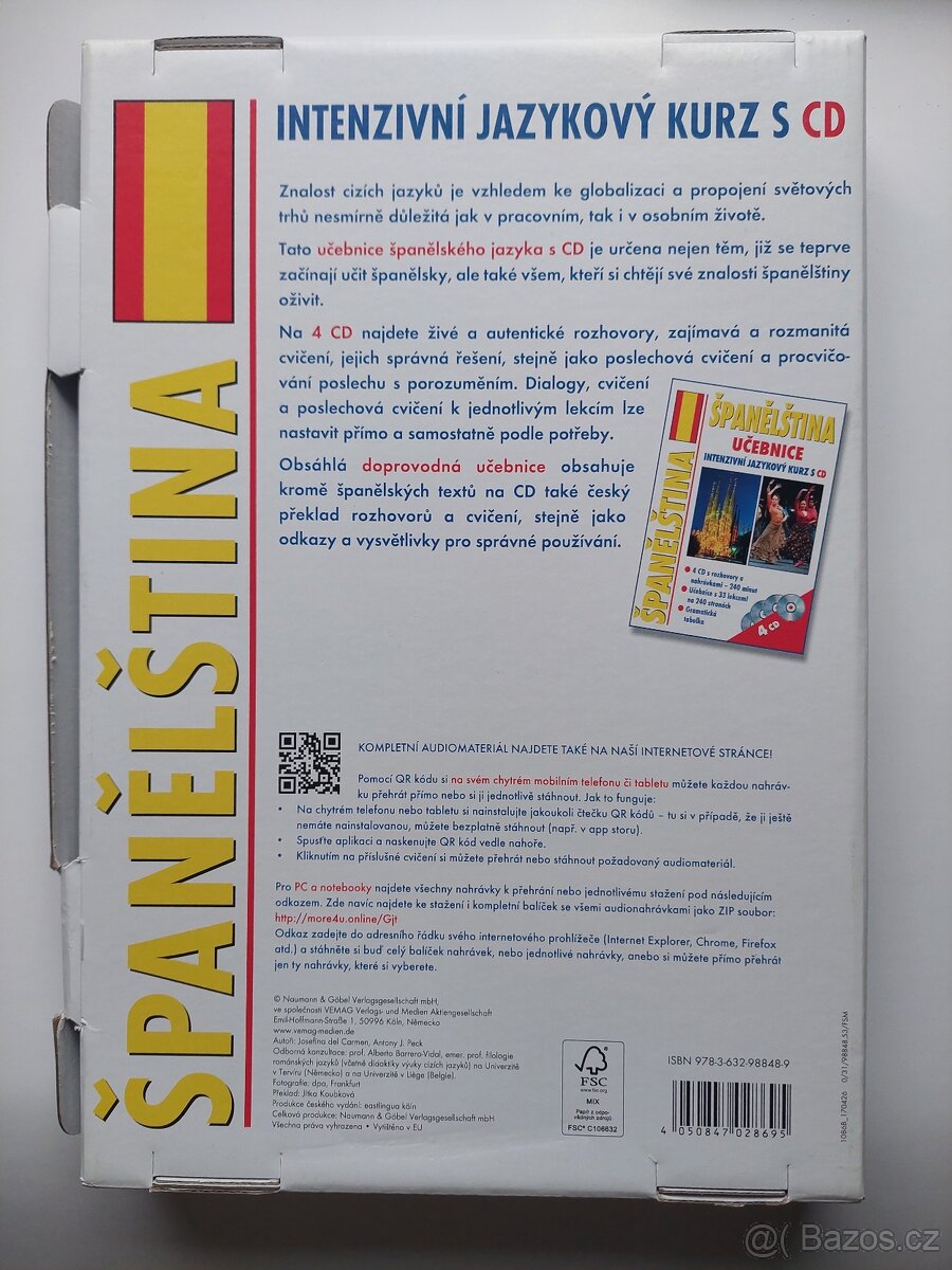 Španělština - 2