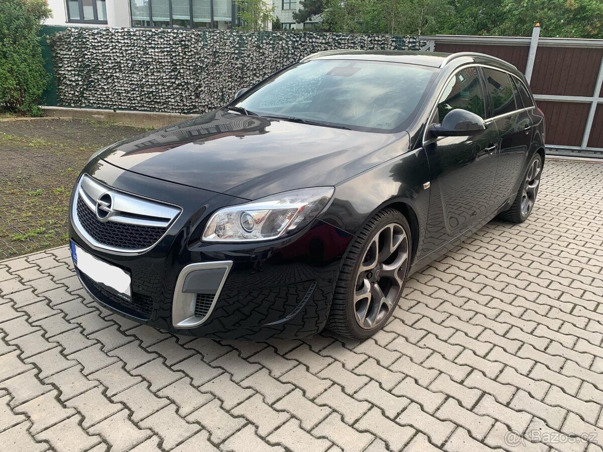 Opel Insignia OPC - 2