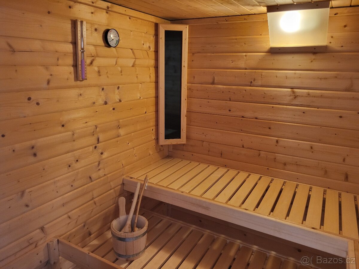 Sauna - 2