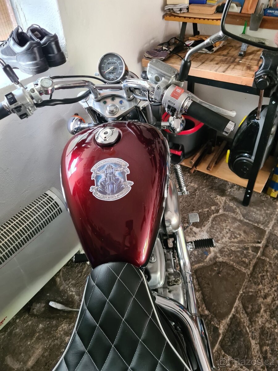 Honda VT 600 Shadow - 2