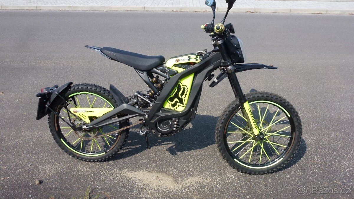 Prodám Surron light bee - 2