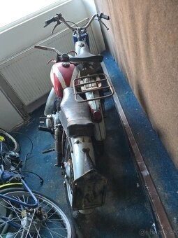 Prodám Ducati Mechanica - 2