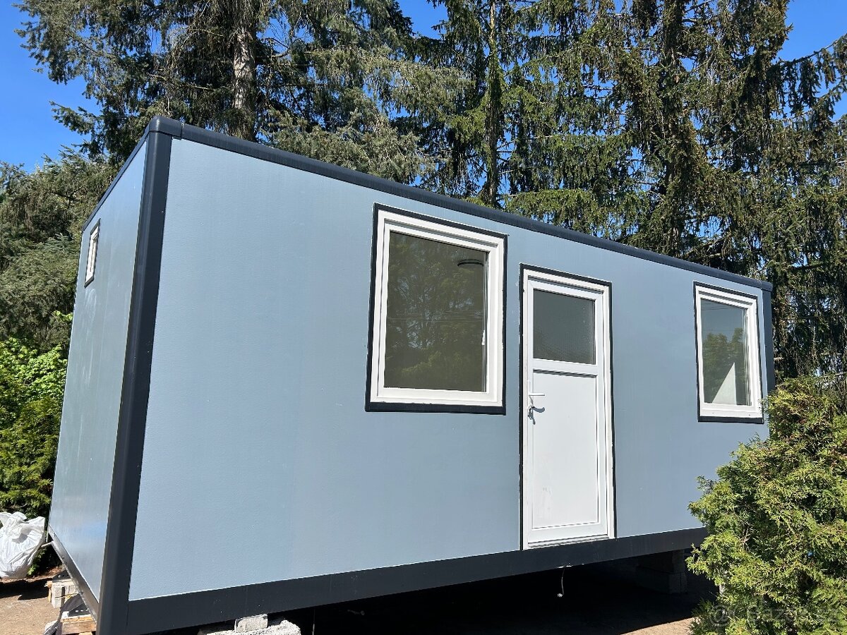 Obytná/ Stavební Buňka - Tiny House - 2