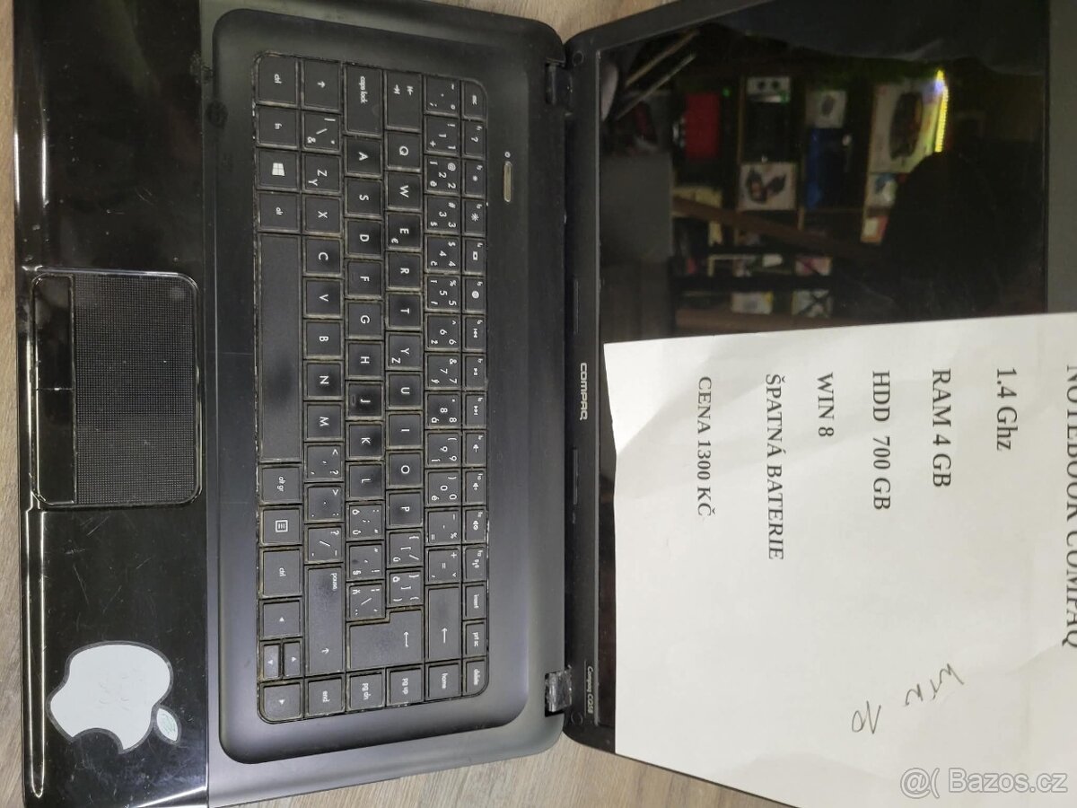 Notebooky - 2