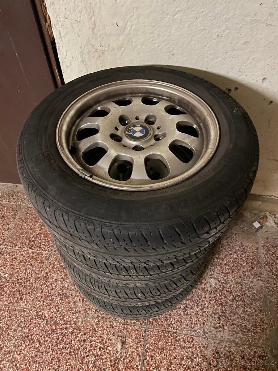 Alu 15" BMW E46 - 2