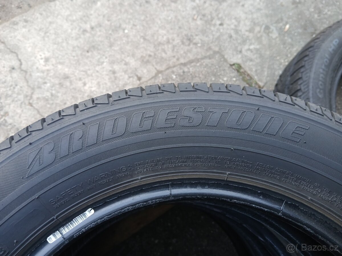 2ks letní pneu 175/65 r14 - 2