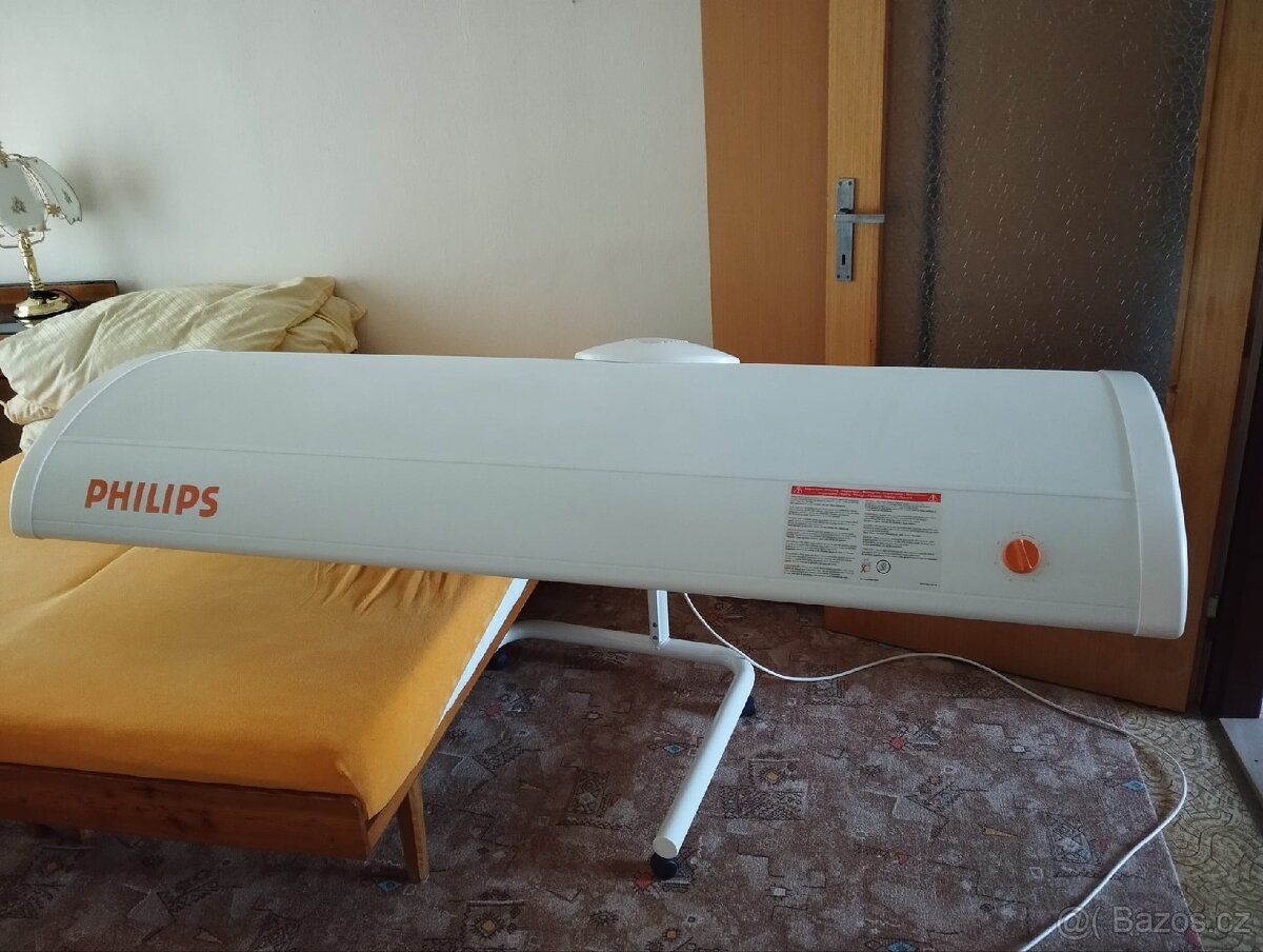 Solárium Philips HB 554 - 2