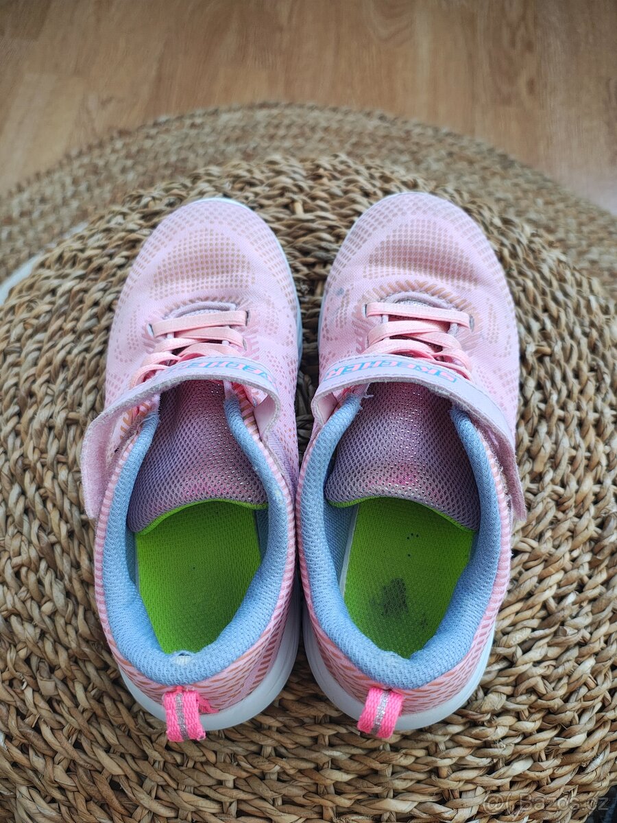 Skechers tenisky vel. 33,5 - 2