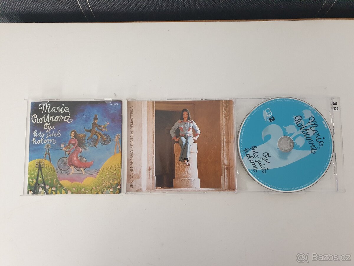 Marie Rottrová - Ty, kdo jdeš kolem 2CD - 2