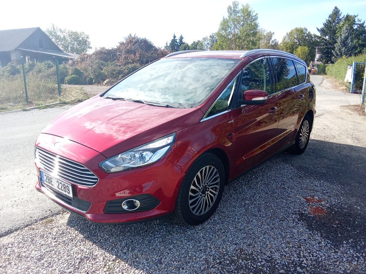 S-max - 2