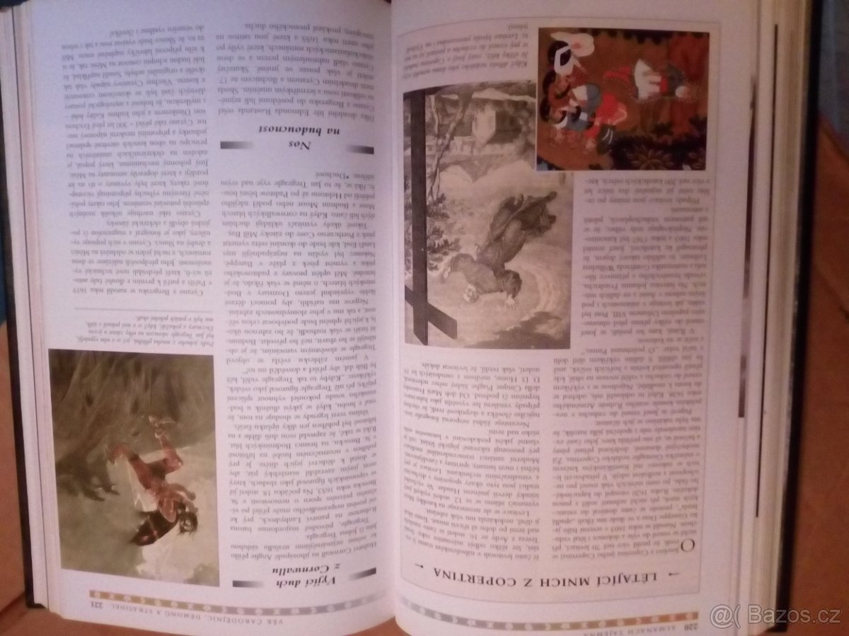 Almanach tajemna - 2