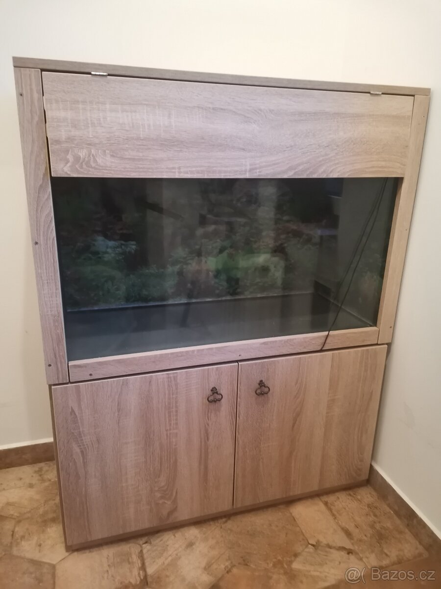 Akvárium 200l - 2