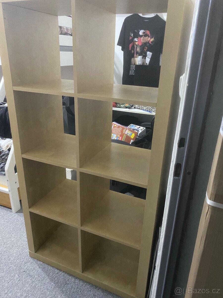 Regál Ikea - 2