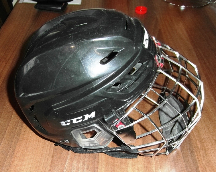 HELMA COMBO CCM RESSITANCE - VEL. M - 2
