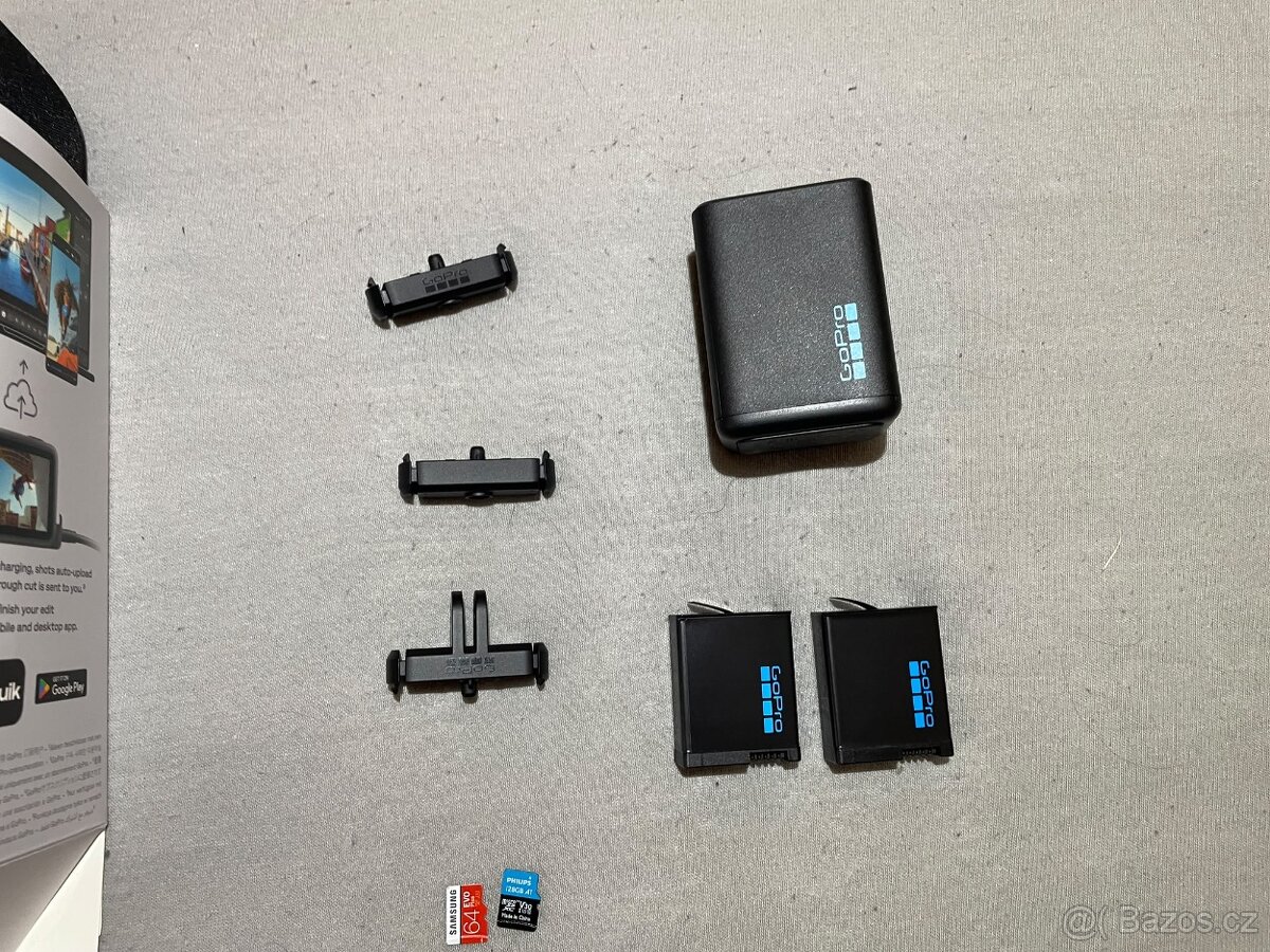 GoPro HERO 13 Black Creator Edition - 2