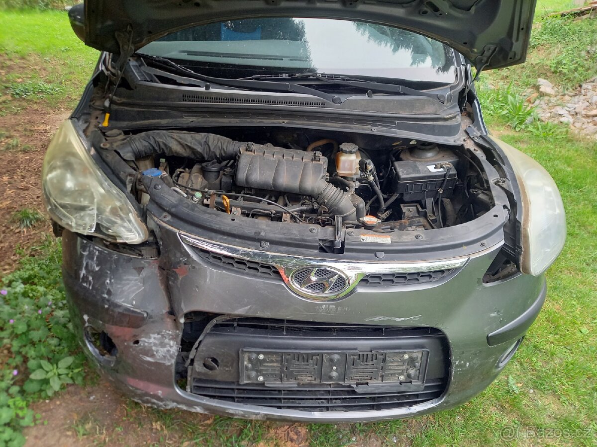 Hyundai i10 1,2 - 2