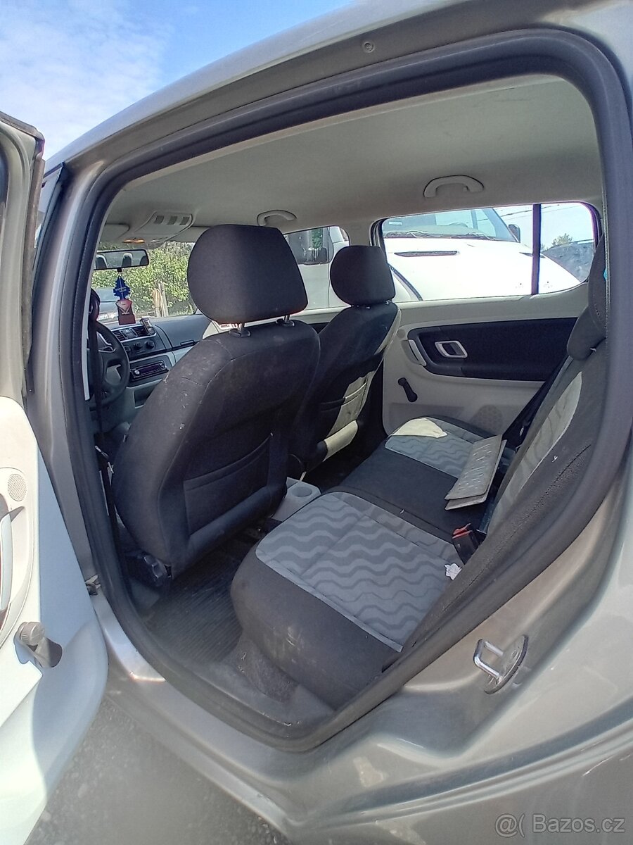 SKODA FABIA 2 1.2HTP 44KW-DILY - 2