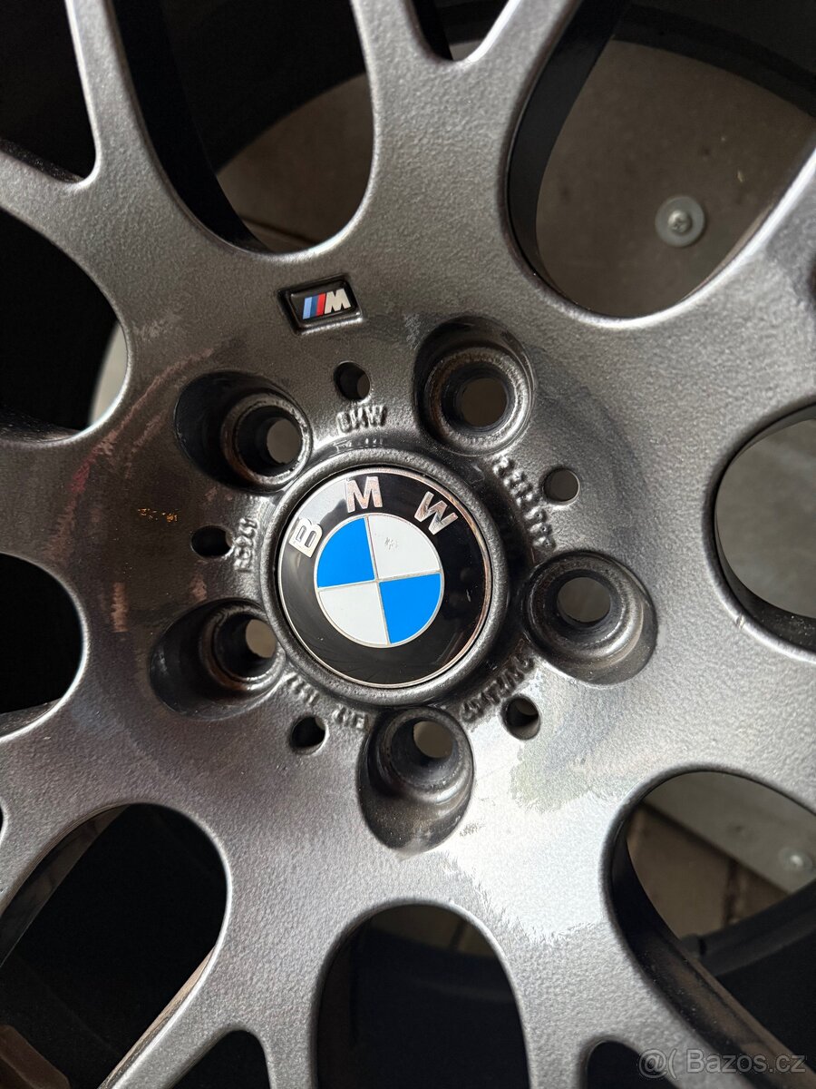 Kola z BMW M3 e46 CSL sleva - 2
