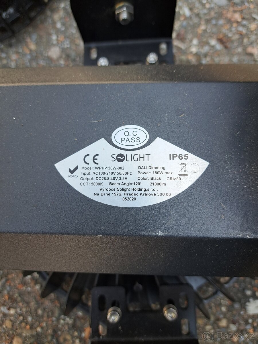 LED světla - 2