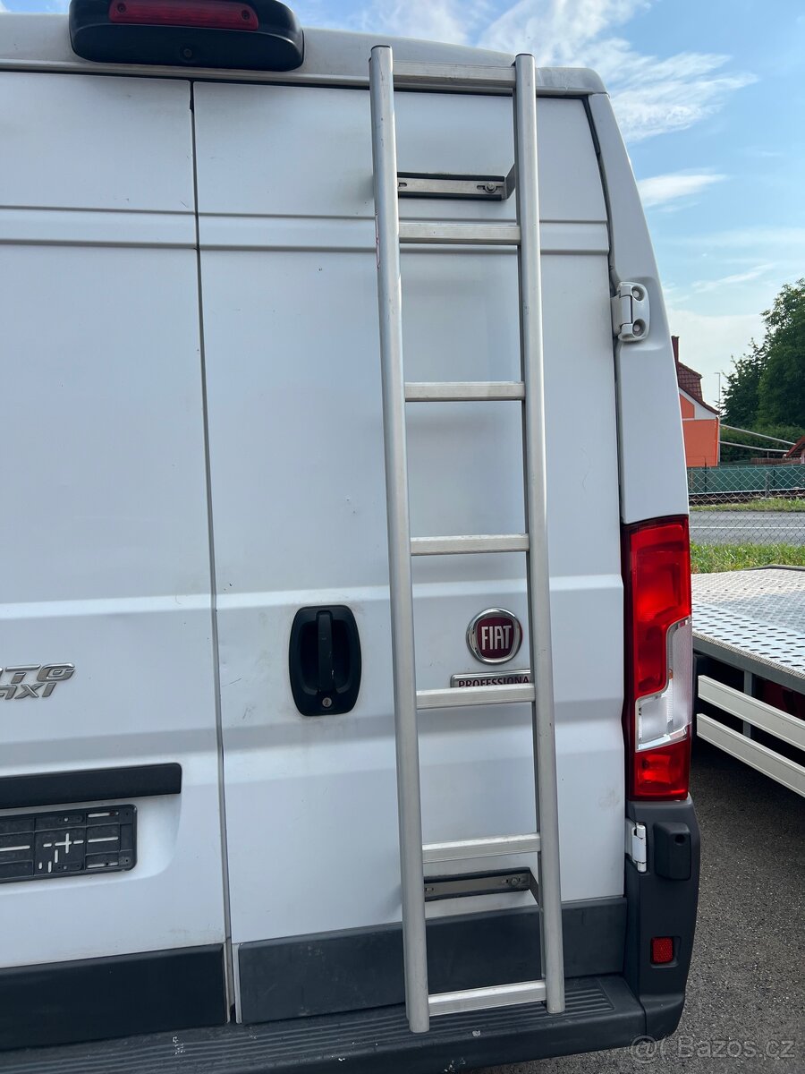 Ducato ALU střešní nosič - 2