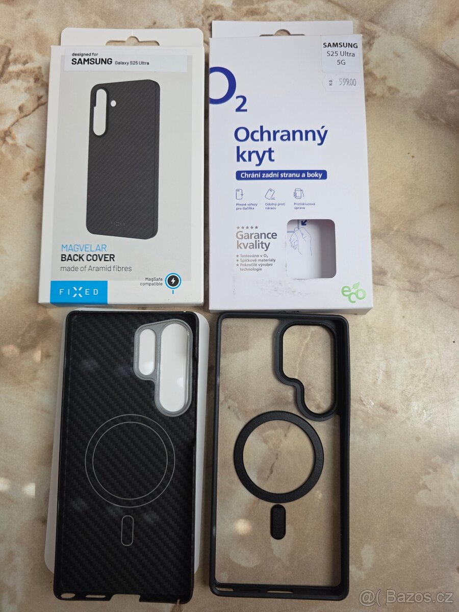 Aramid kryt s25ultra - 2