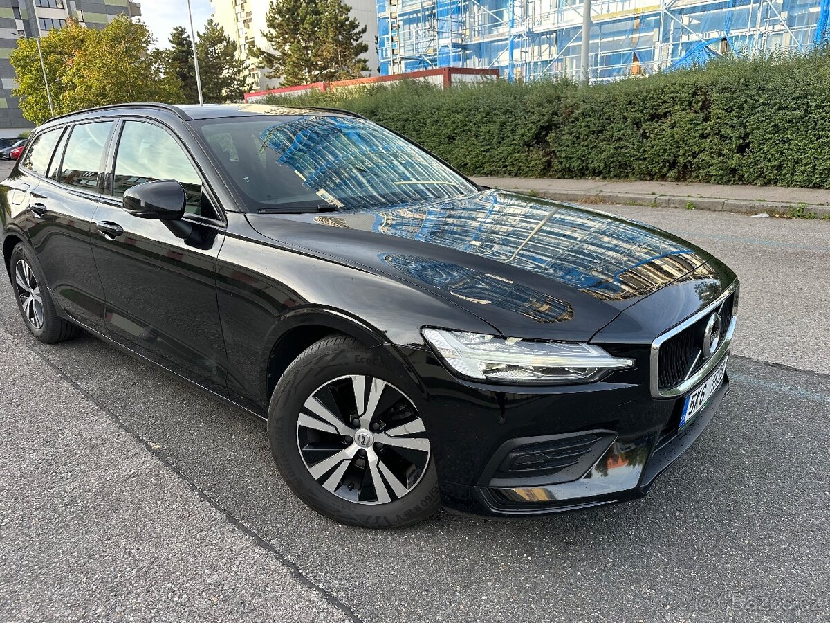 Volvo V60 - 2