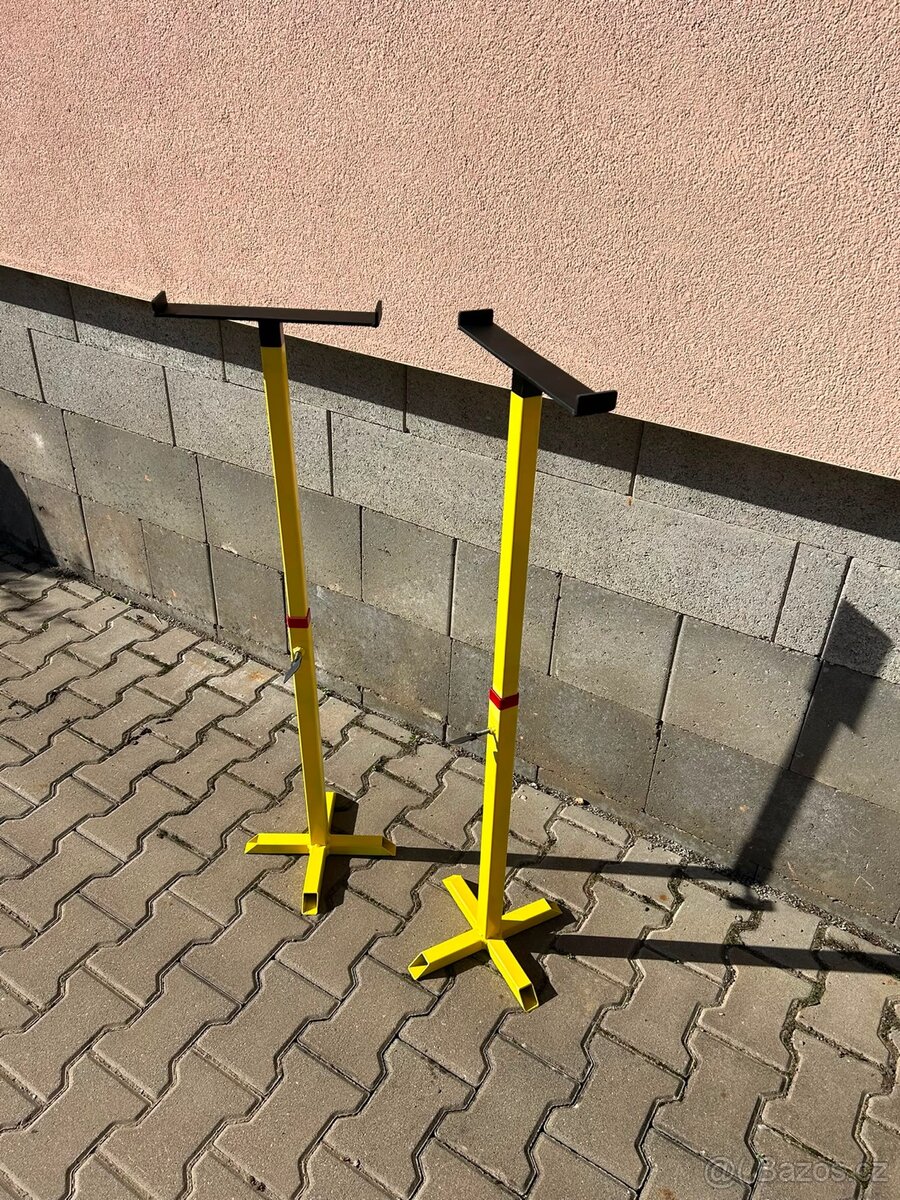 Robustní kozy/stojan - 2