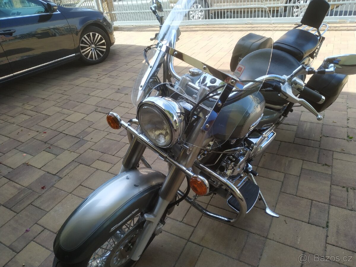 Prodám Yamaha Dragstar 1100 - 2