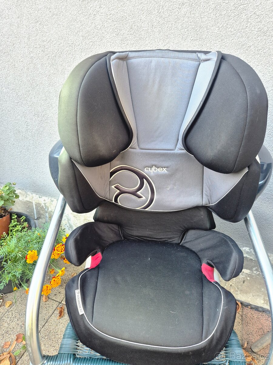 dětská autosedačka Cybex Solution X2-Fix - 2