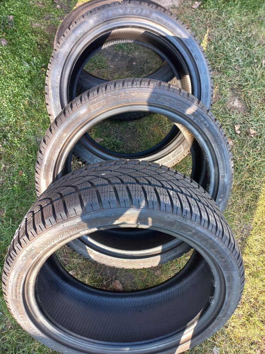 Letní pneu R20 Michelin Latitude Sport 3 275/45/20 110V - 2