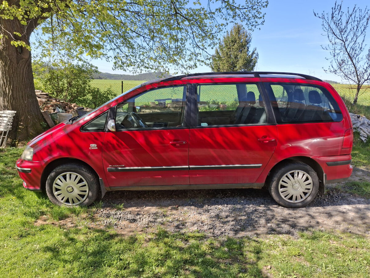 SEAT ALHAMBRA na ND - 2
