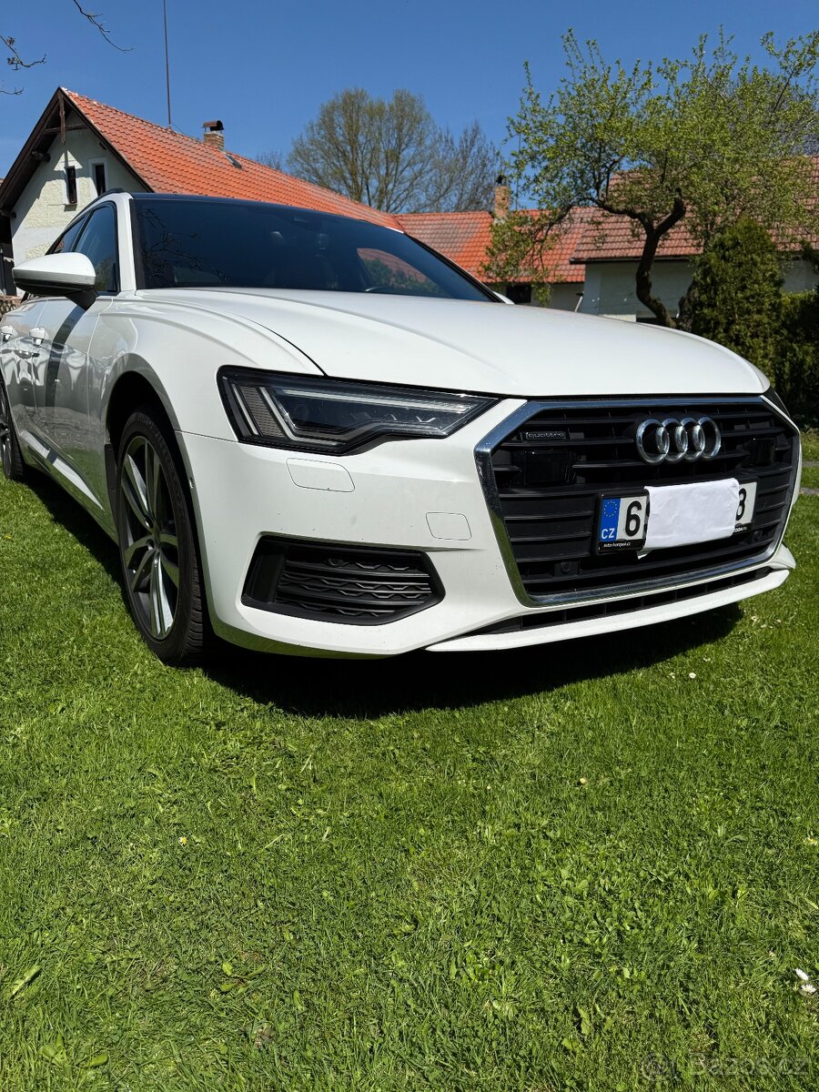 Audi A6 2.0TDi 150KW 4X4 MATRIX - 2