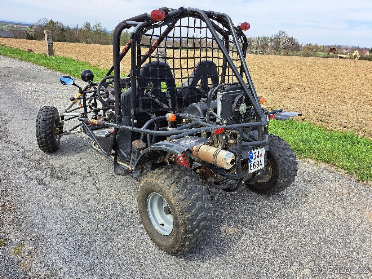 Buggy Kandi s TP/SPZ