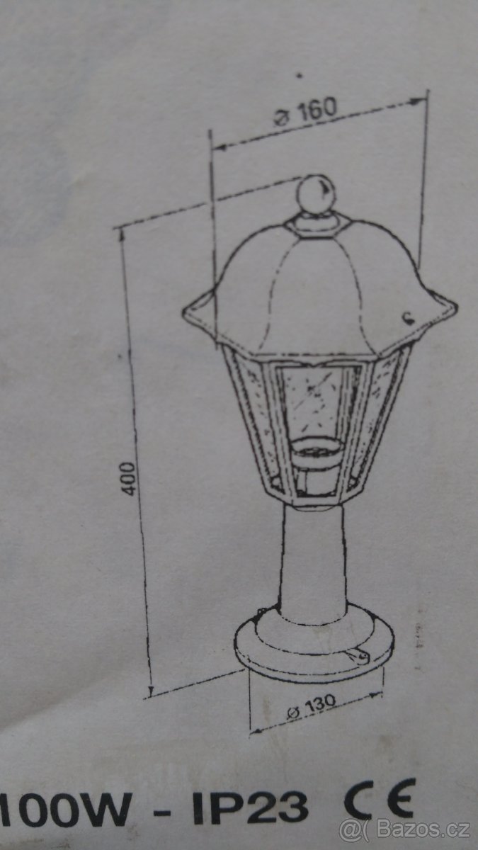 ZAHRADNI OSVETLENI 3x - 2