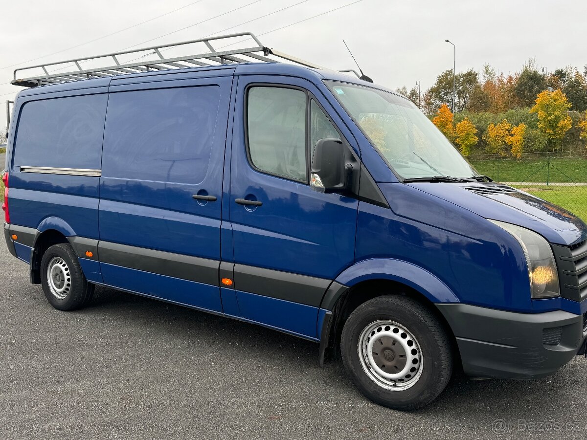 VW CRAFTER L1H1 2.0TDI 120KW 160PS - 2