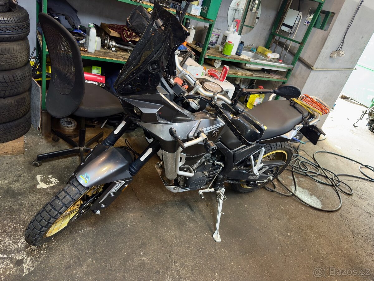 Kove 800 x PRO