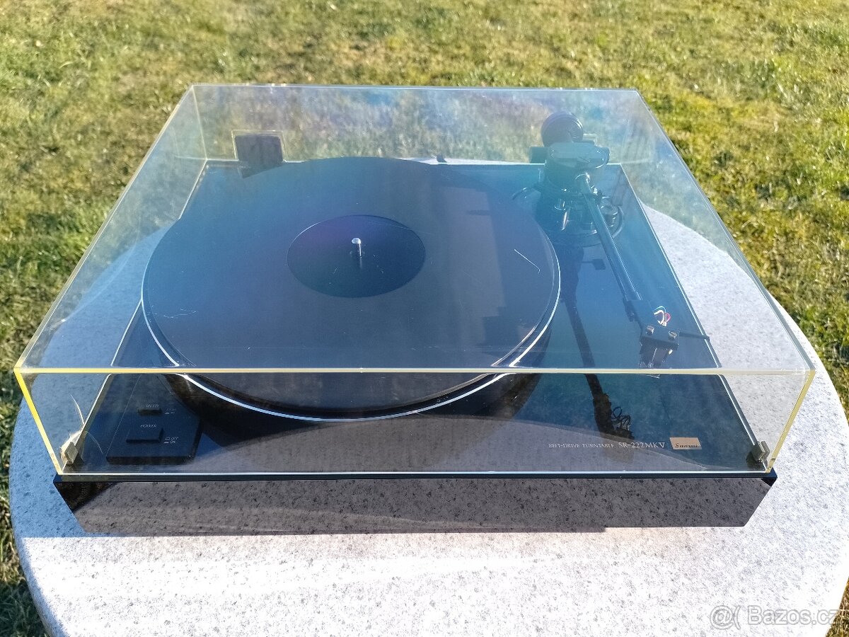 Sansui SR-222 mkV - 2