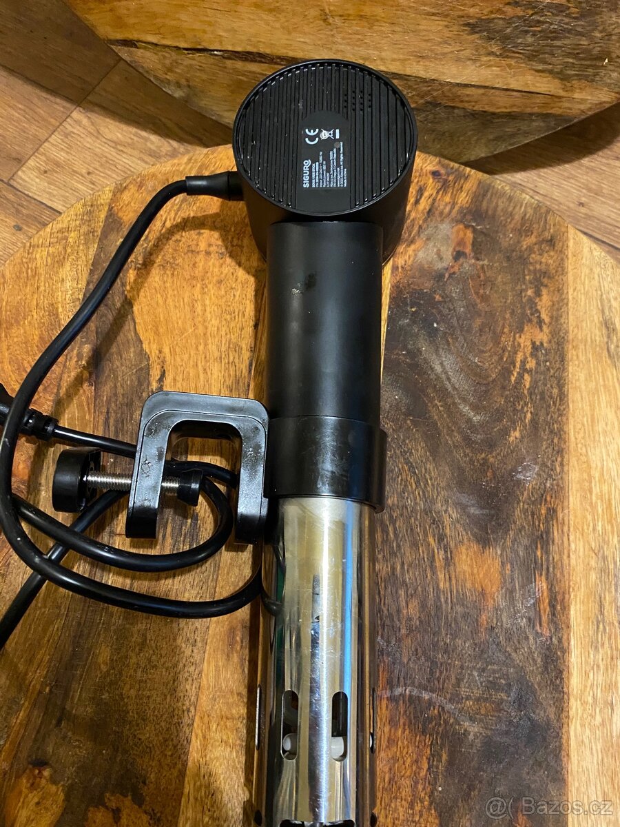 Siguro SV-R850B Tenderino WiFi/BT - 2