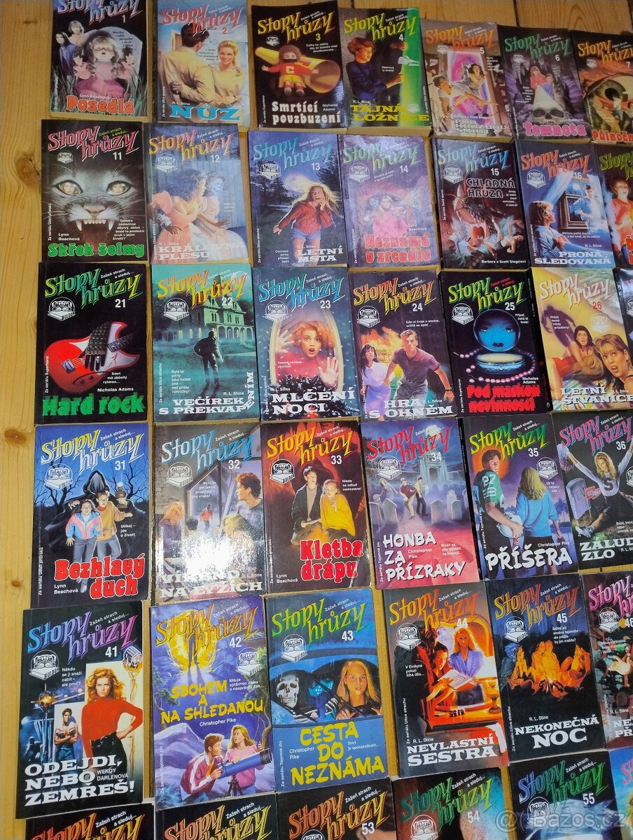 Stopy hruzy 107 dilu - 2