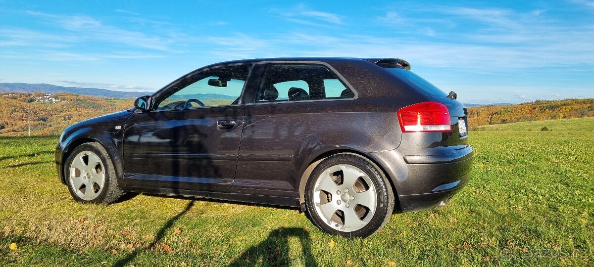AUDI A3 8P 1.9 TDI 77kw - 2