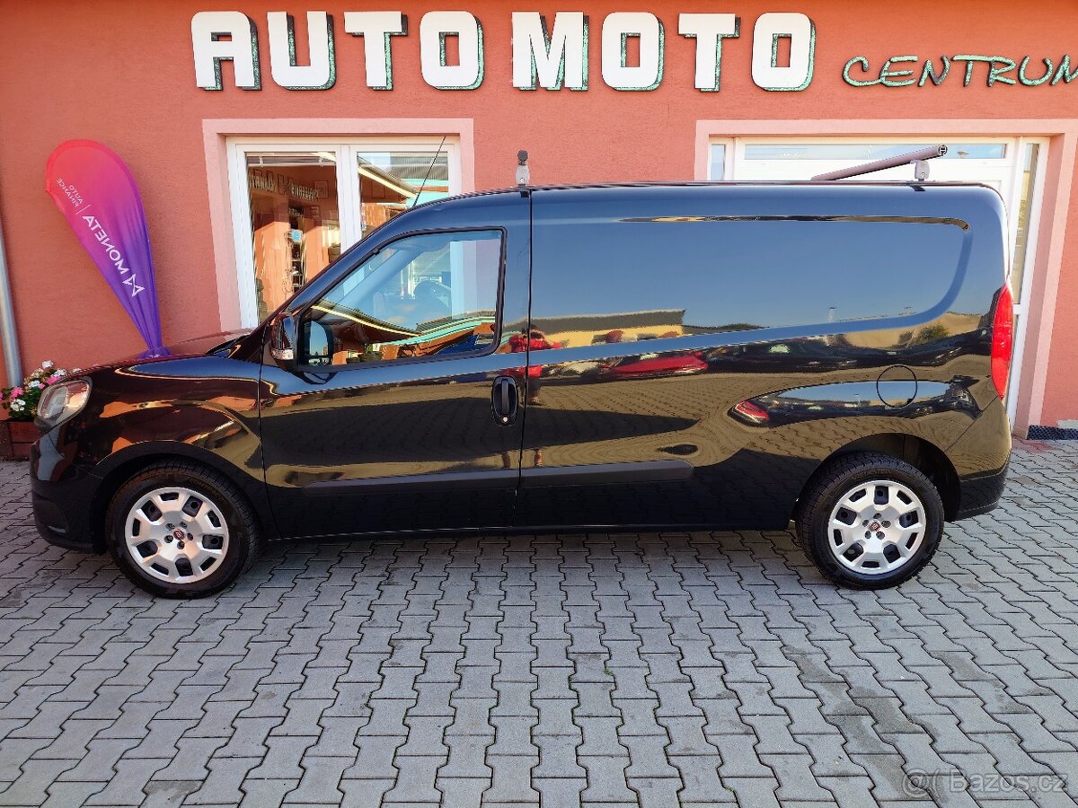 Fiat Doblo SX Maxi Kasten 1.6 JTDM 77 kW (ODPOČET DPH) - 2