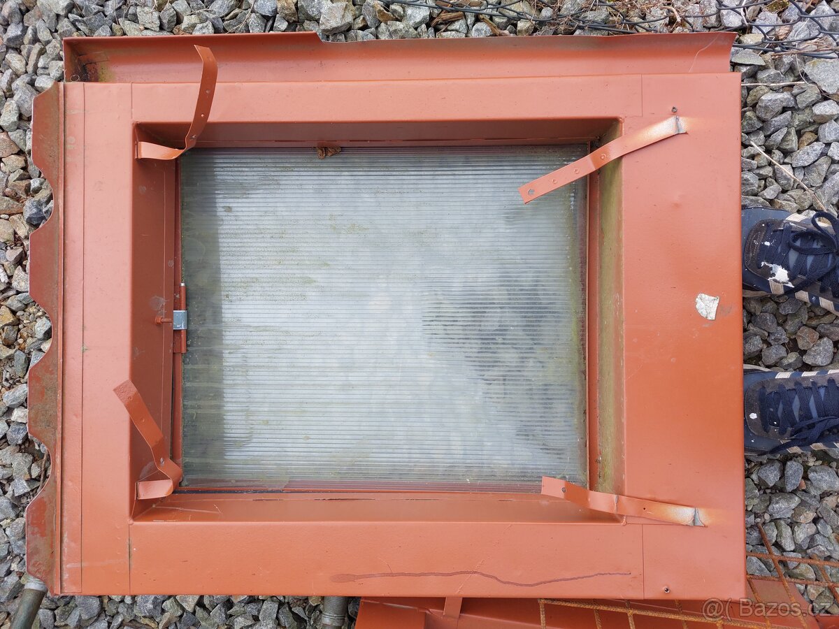 Revizní dvířka/okna - 2