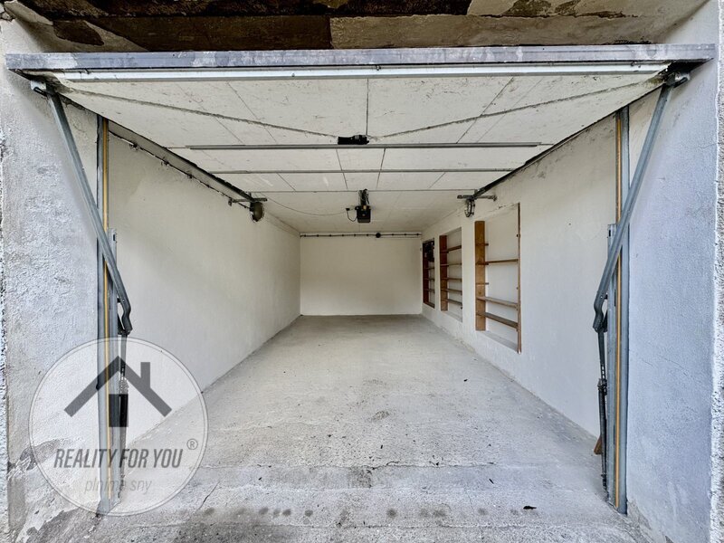 Prodej garáže ve výborném stavu v Jablonci nad Nisou - Žižků - 2