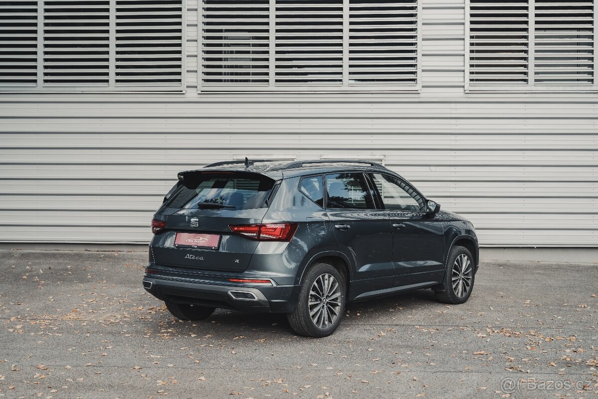 SEAT Ateca FR 2.0TDI 110kW DSG - 2