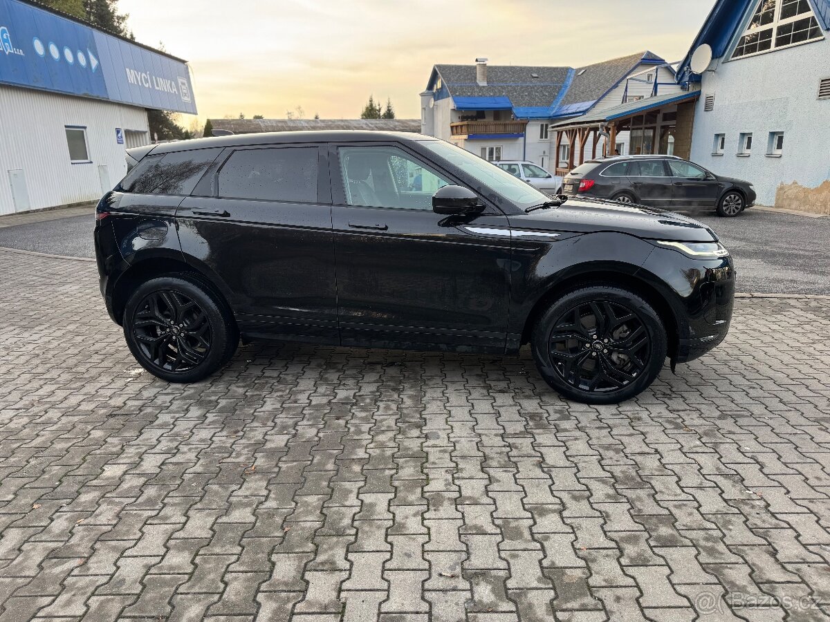 Land Rover Range Rover Evoque 2019 pouze 36.000km