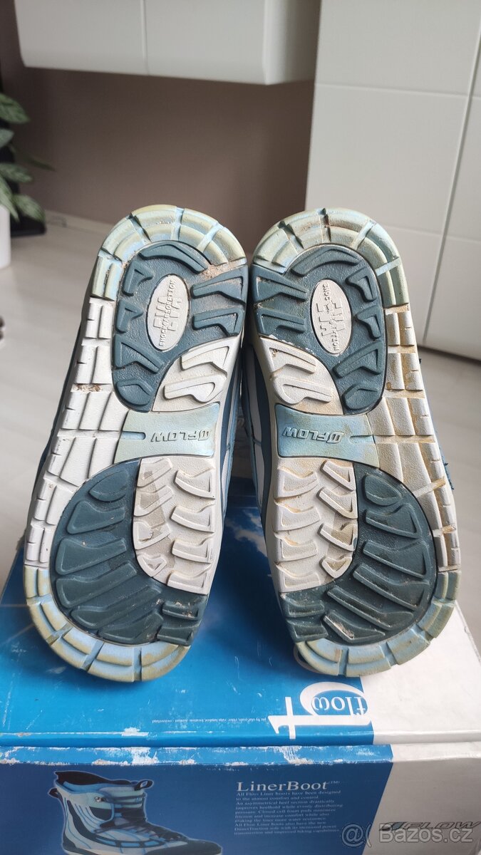 Snowboardové boty FLOW vel. 39 - 2