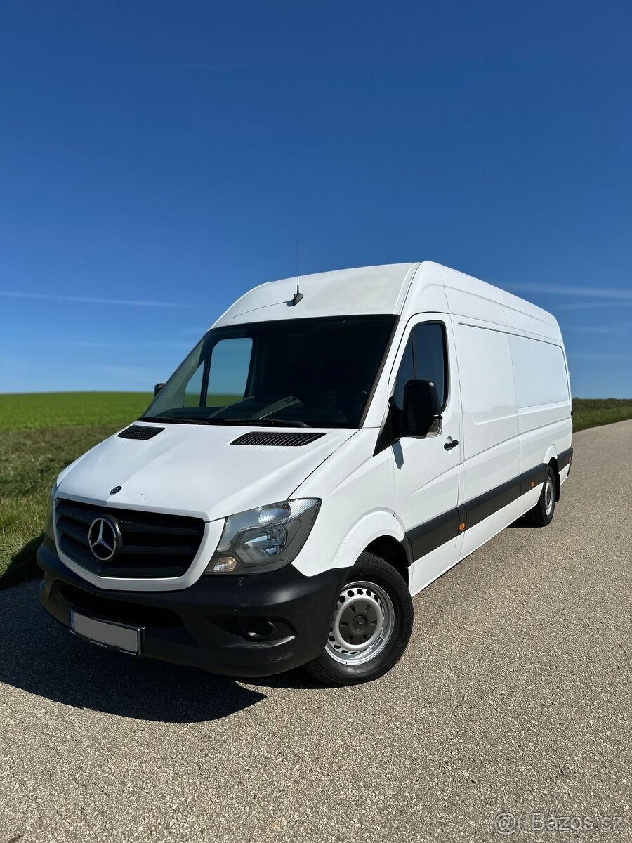 Mercedes Sprinter 316 CDI 2.2 Long NOVA STK + EK 6 - 2
