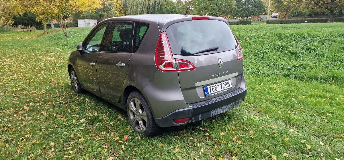Prodám Renault Scenic 1.4Tce - 2