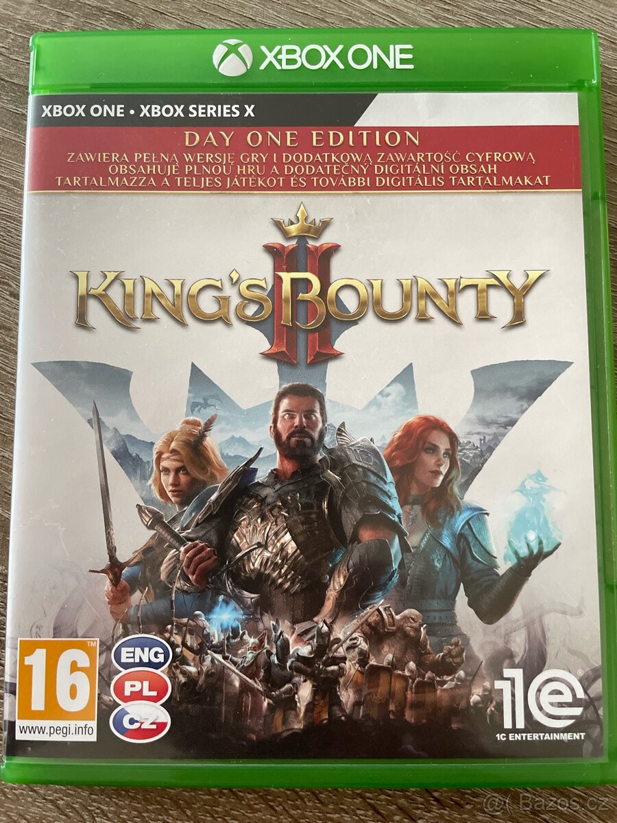 XBOX King's Bounty 2 - 2